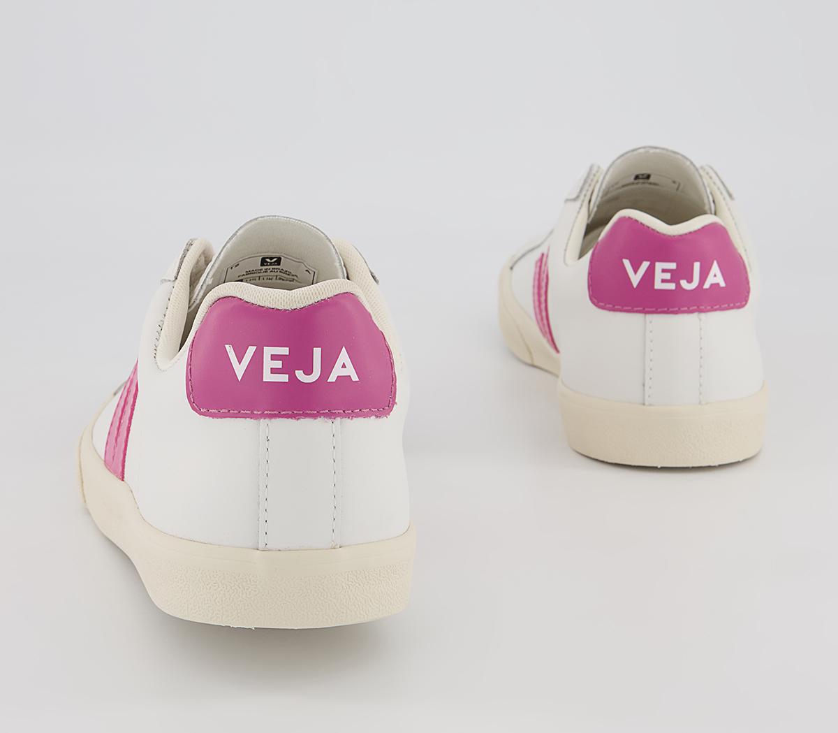 VEJA Esplar Trainers VEJA Esplar Trainers Extra White Mia F