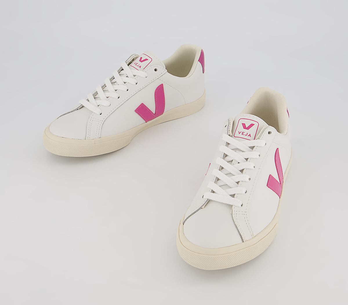 VEJA Esplar Trainers VEJA Esplar Trainers Extra White Mia F