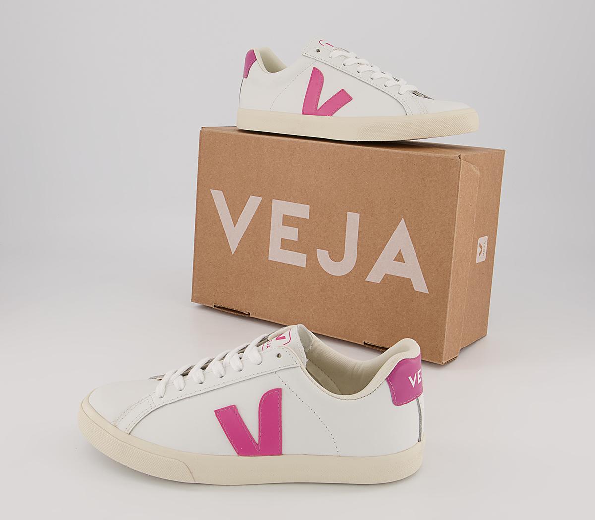 VEJA Esplar Trainers VEJA Esplar Trainers Extra White Mia F