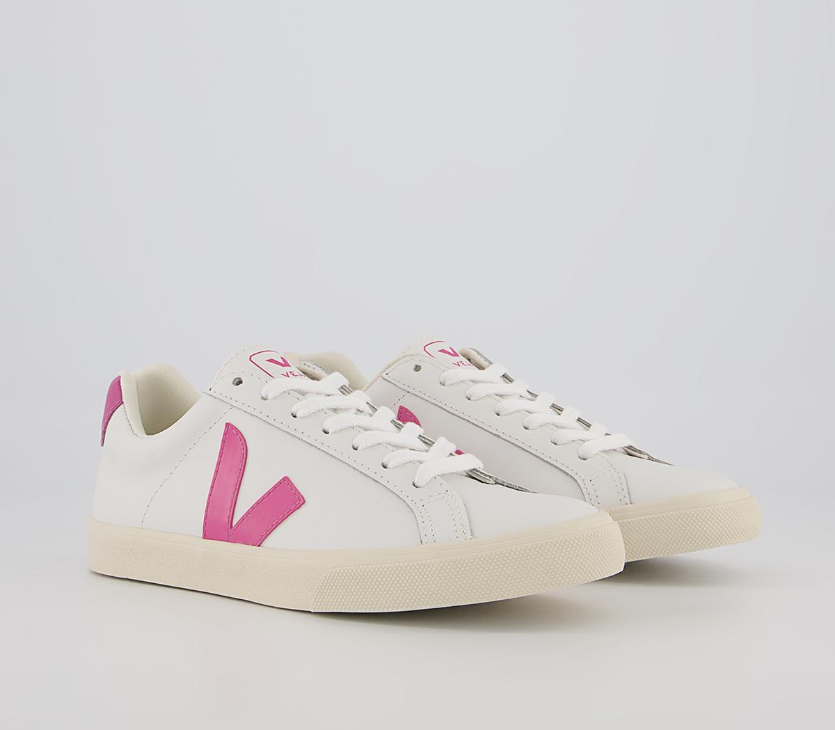 VEJA Esplar Trainers VEJA Esplar Trainers Extra White Mia F