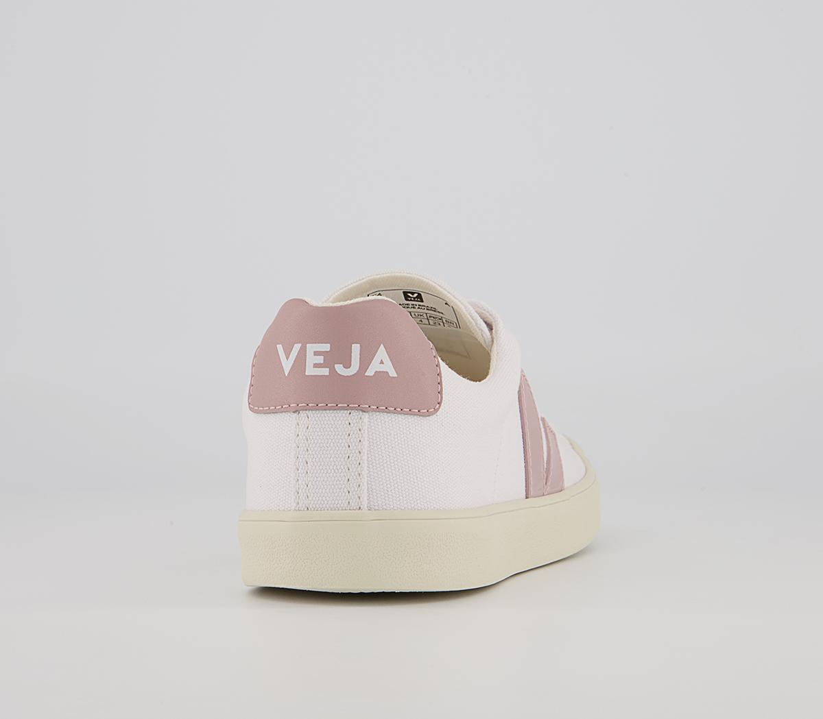 VEJA Esplar Trainers VEJA Esplar Trainers White Babe F