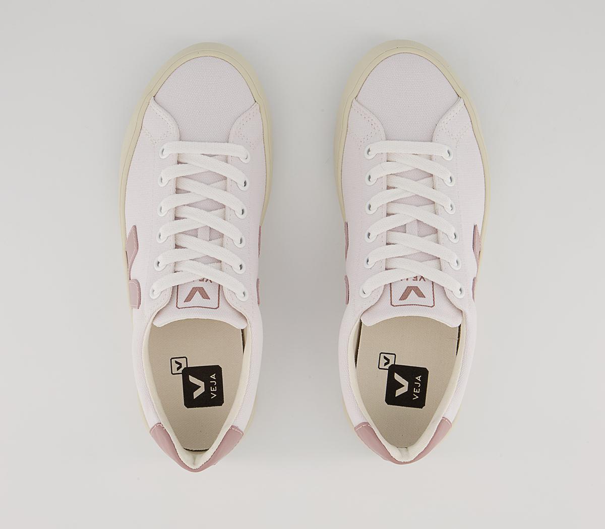 VEJA Esplar Trainers VEJA Esplar Trainers White Babe F