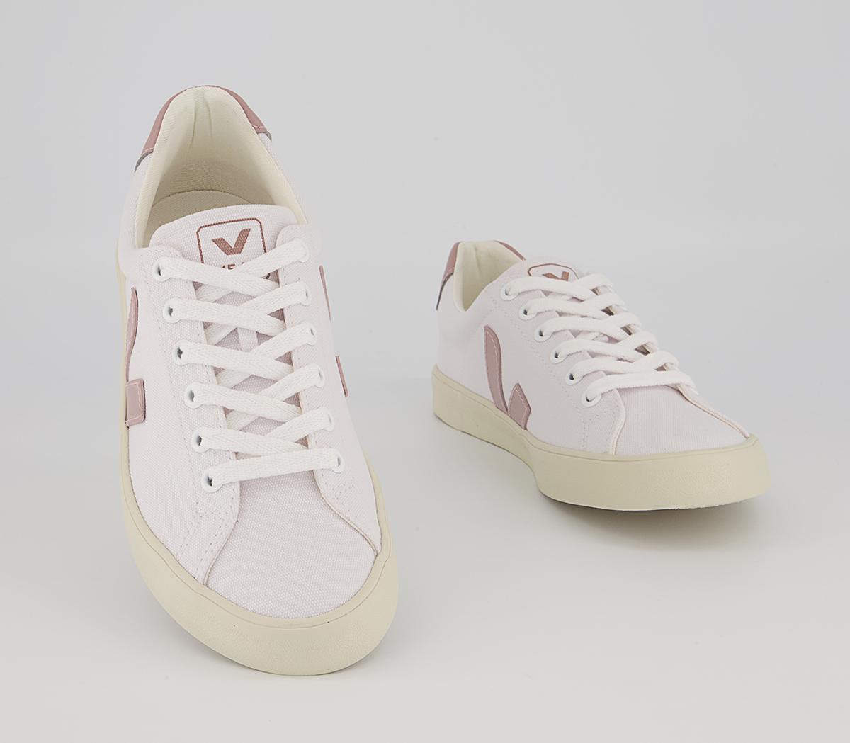 VEJA Esplar Trainers VEJA Esplar Trainers White Babe F