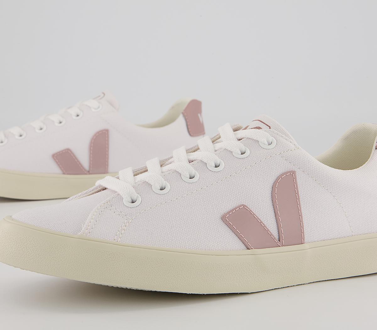VEJA Esplar Trainers VEJA Esplar Trainers White Babe F