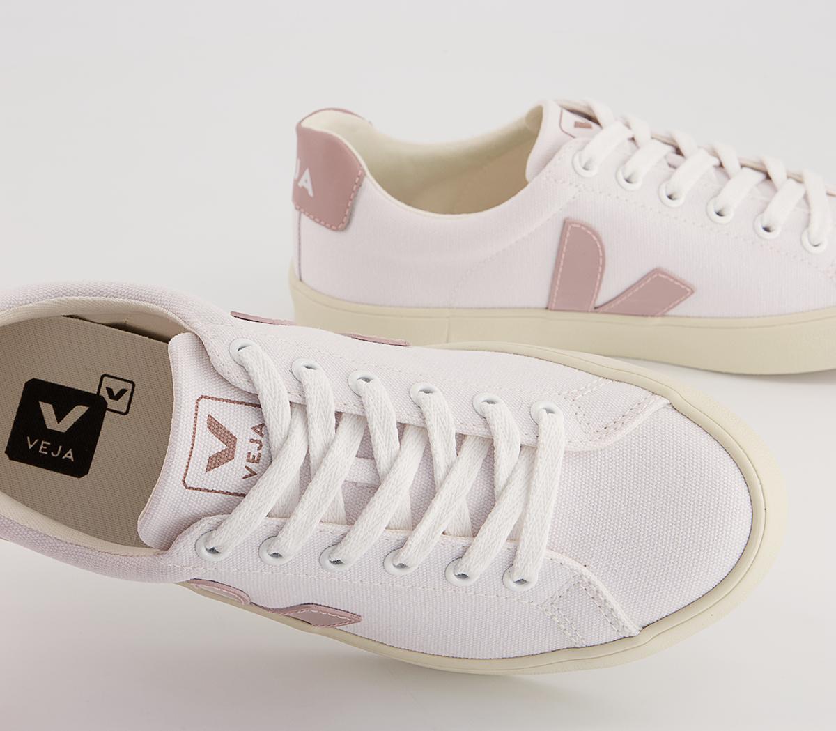 VEJA Esplar Trainers VEJA Esplar Trainers White Babe F
