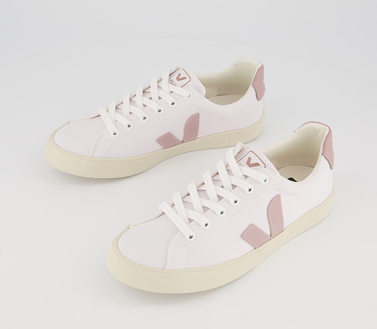 VEJA Esplar Trainers VEJA Esplar Trainers White Babe F
