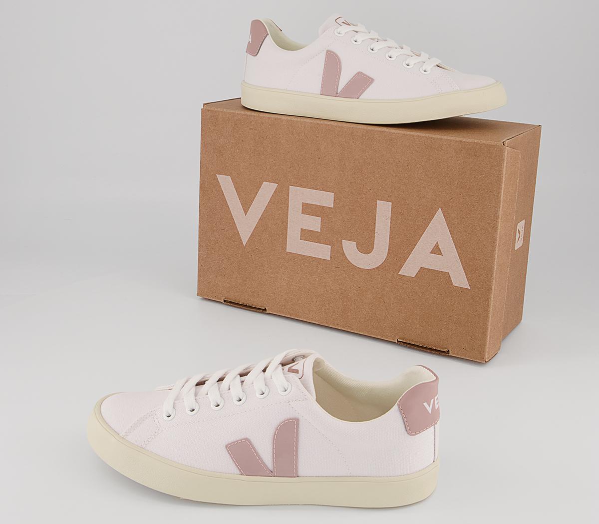 VEJA Esplar Trainers VEJA Esplar Trainers White Babe F