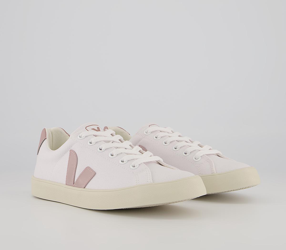 VEJA Esplar Trainers VEJA Esplar Trainers White Babe F