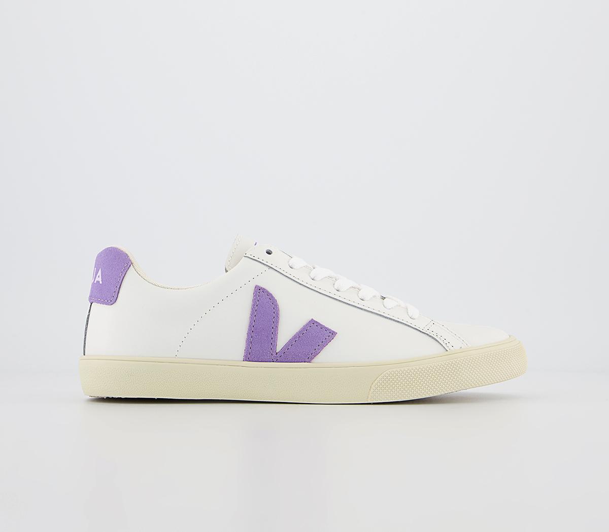 Veja esplar white hot sale womens uk