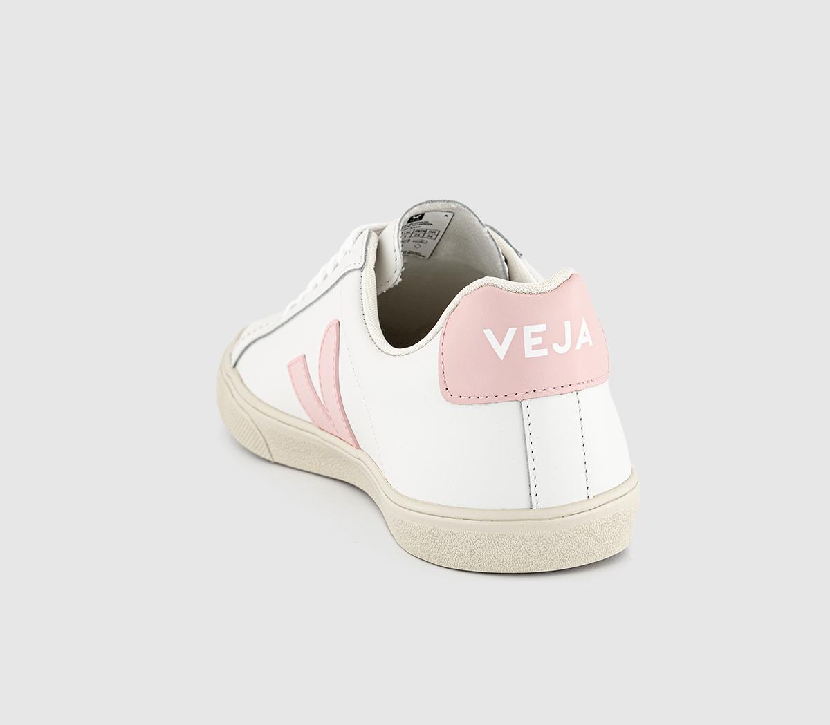 VEJAEsplar Trainers Extra White Petale F