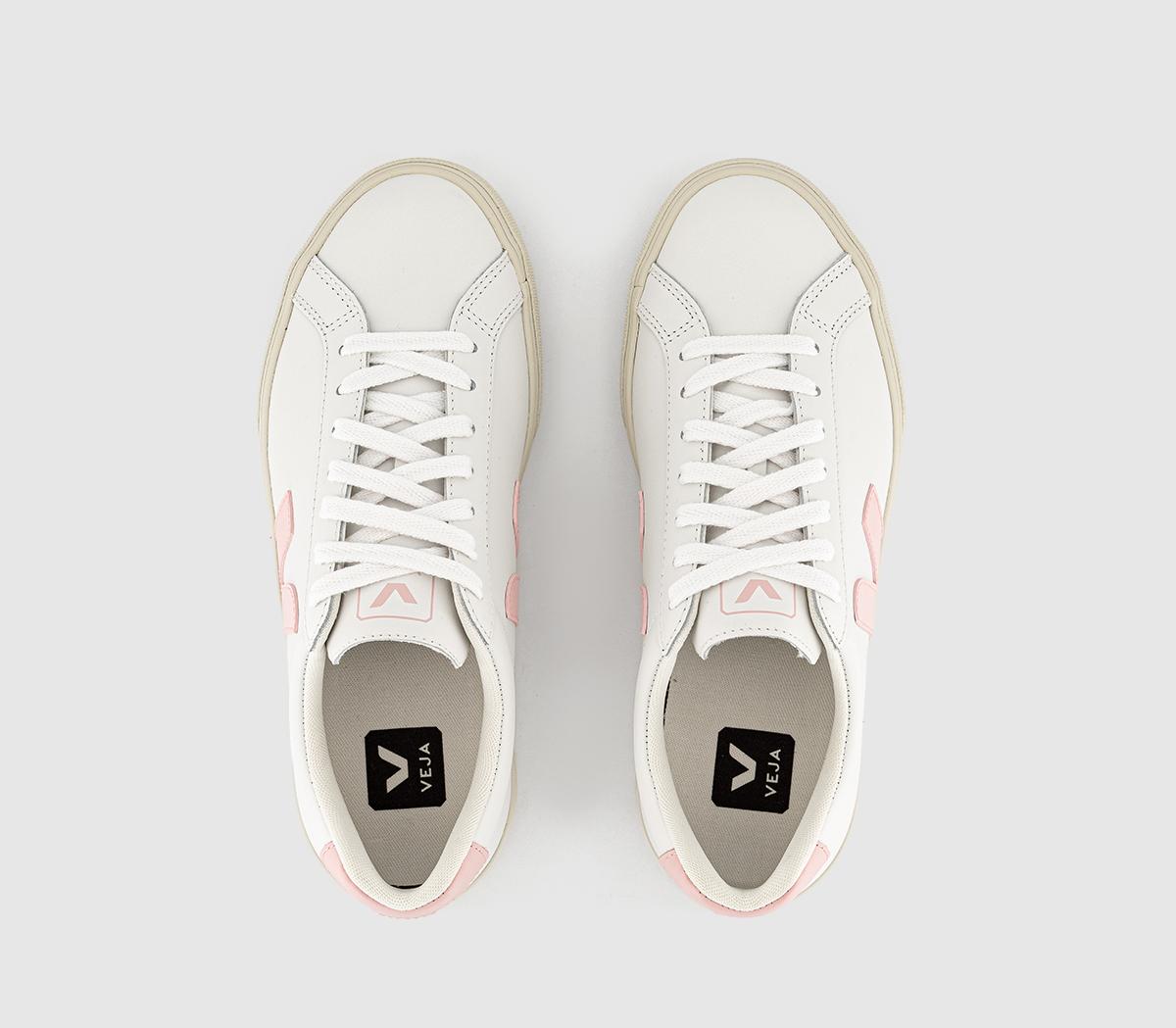 VEJAEsplar Trainers Extra White Petale F