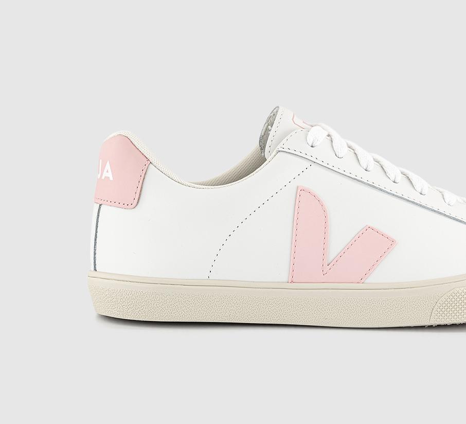 VEJAEsplar Trainers Extra White Petale F