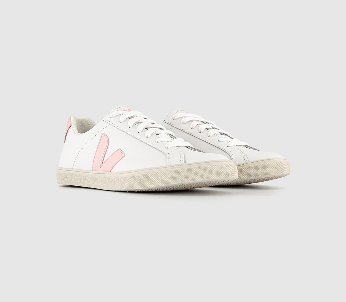 VEJAEsplar Trainers Extra White Petale F