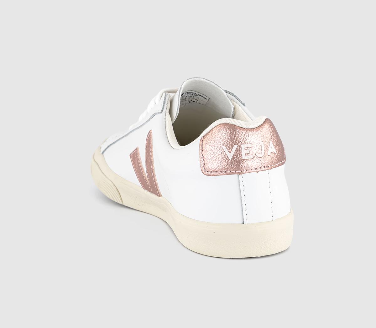 VEJAEsplar TrainersExtra White Nacre F