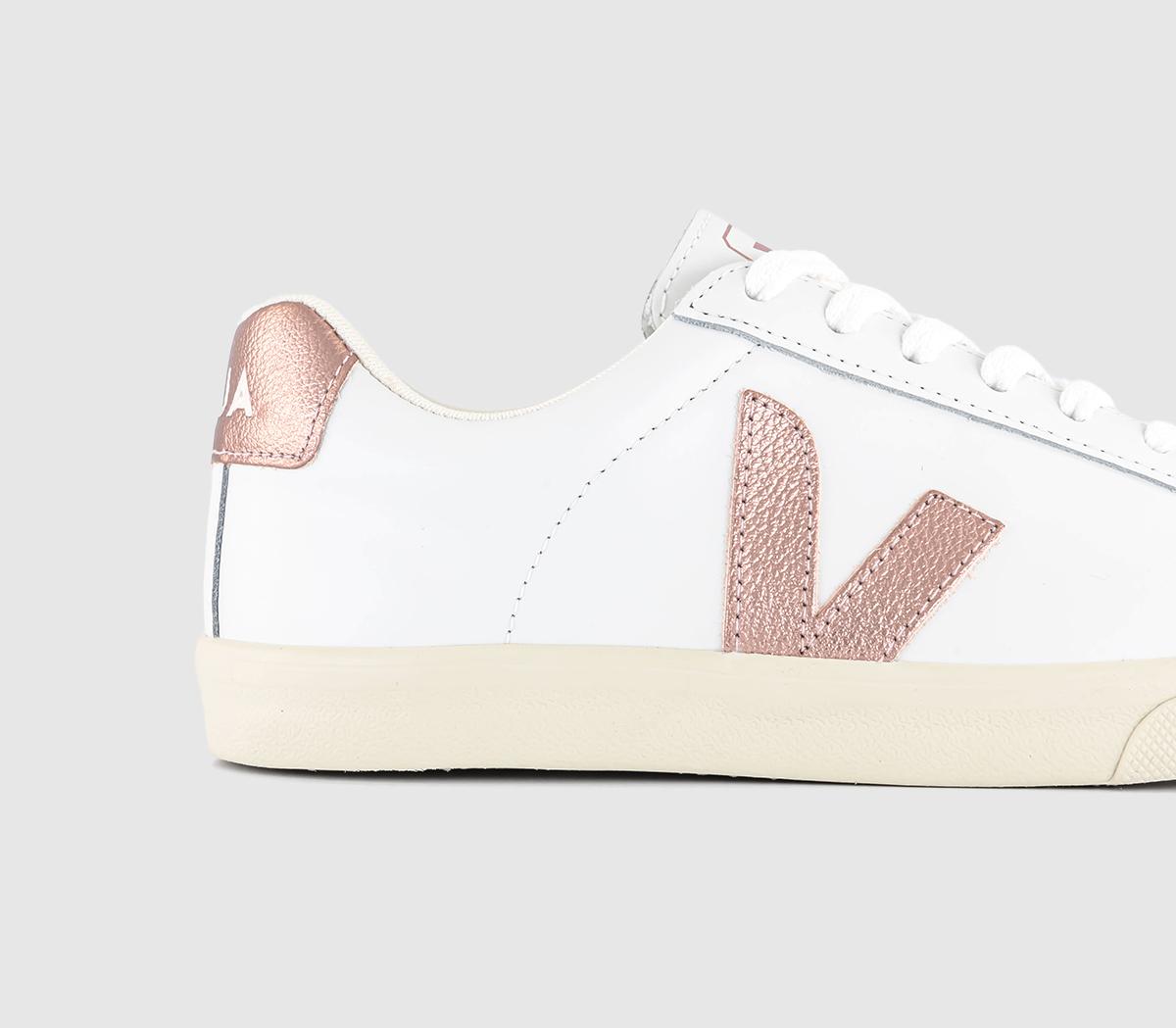 VEJAEsplar TrainersExtra White Nacre F