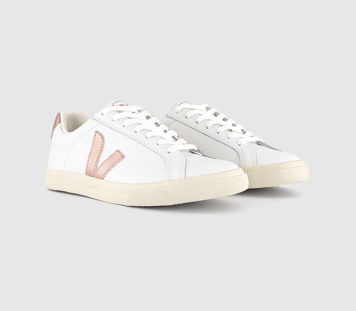 VEJAEsplar TrainersExtra White Nacre F