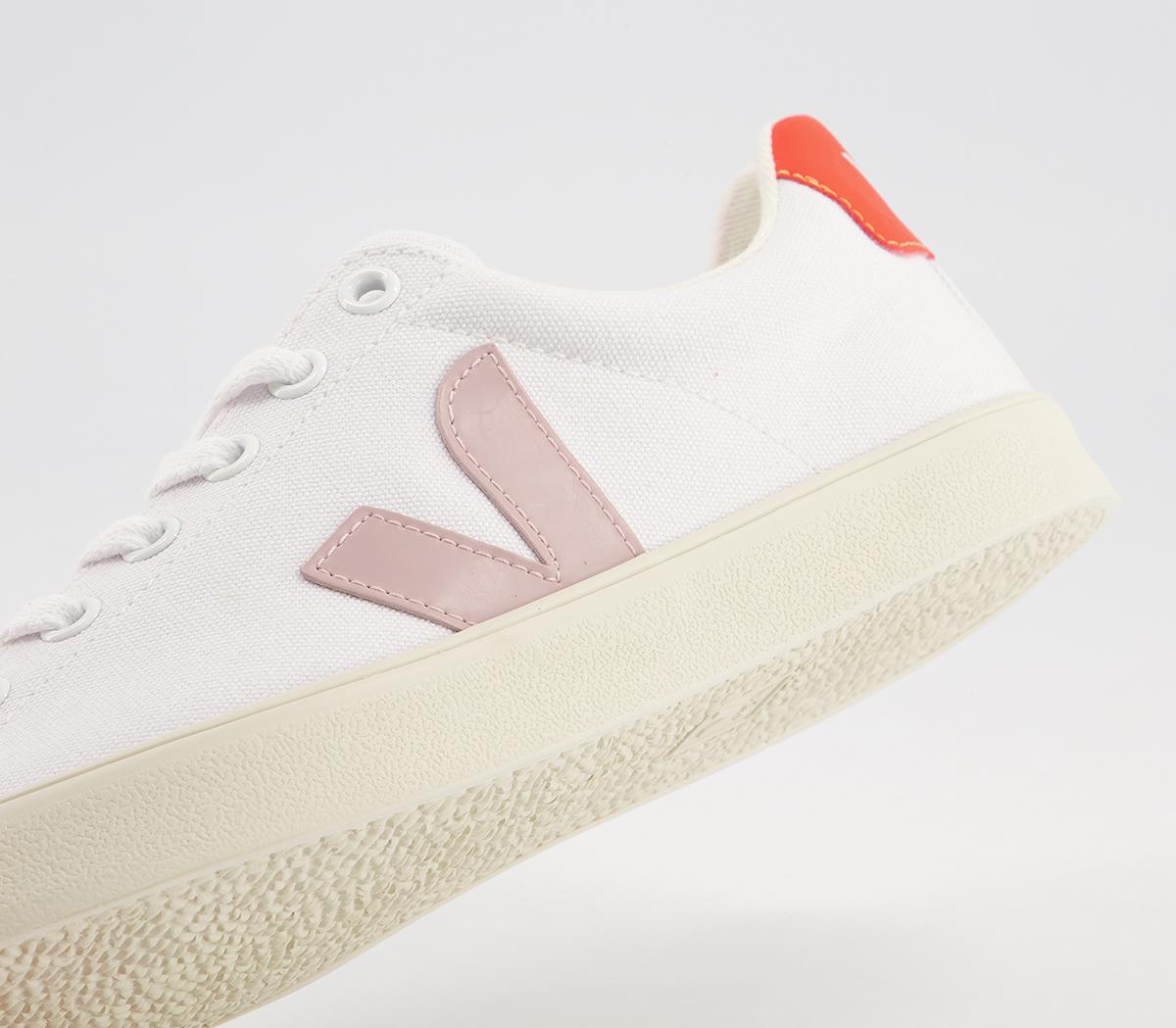 VEJA Esplar Trainers Babe Orange Fluo F - Sneaker damen