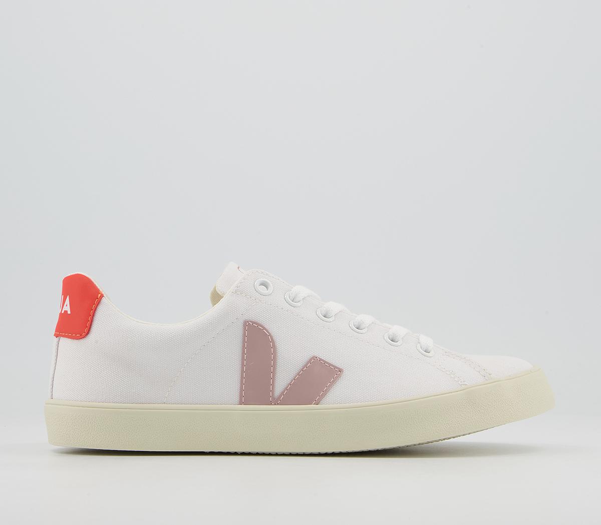 Veja women's esplar sales leather sneakers