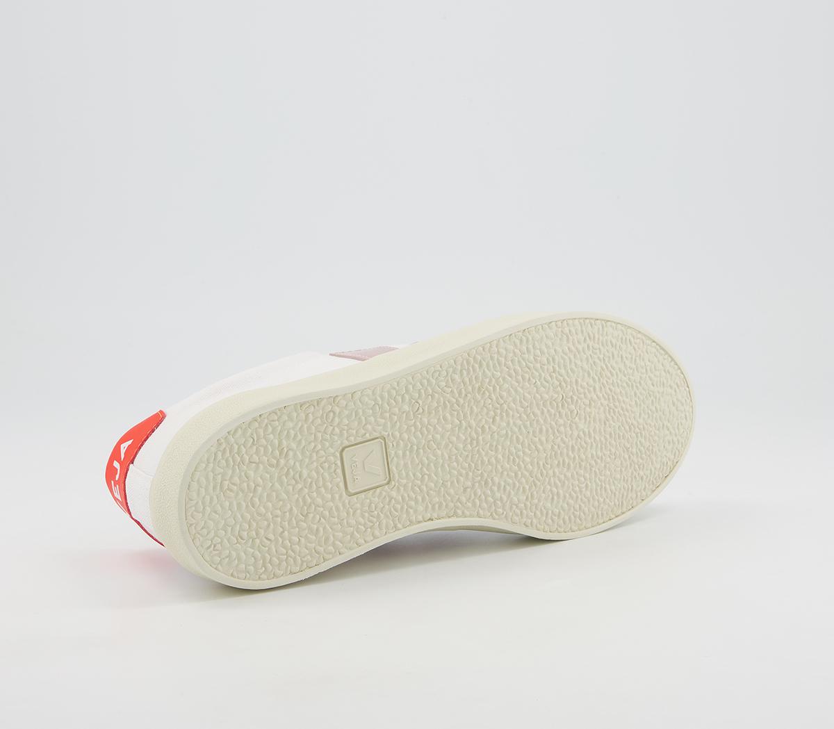 VEJA Esplar Trainers VEJA Esplar Trainers Babe Orange Fluo F