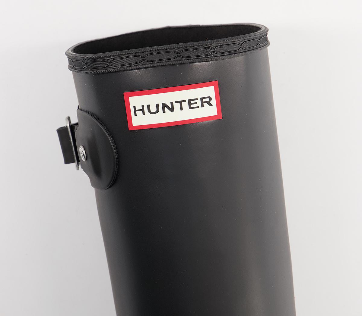 Hunter Original Tall Wellies W Hunter Original Tall Wellies W Black