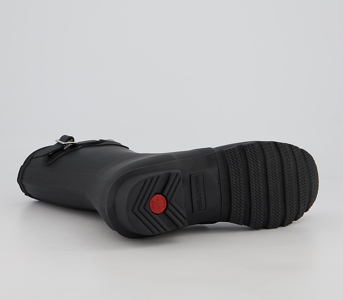 Hunter Original Short Wellies W Hunter Original Short Wellies W Black
