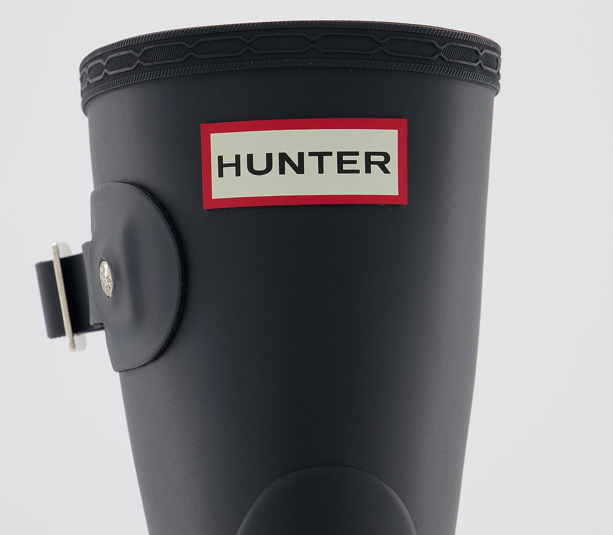 Hunter Original Short Wellies W Hunter Original Short Wellies W Navy