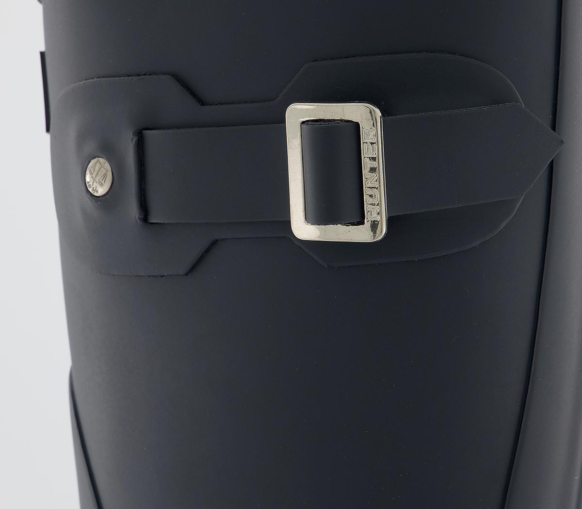 Hunter Original Short Wellies W Hunter Original Short Wellies W Navy