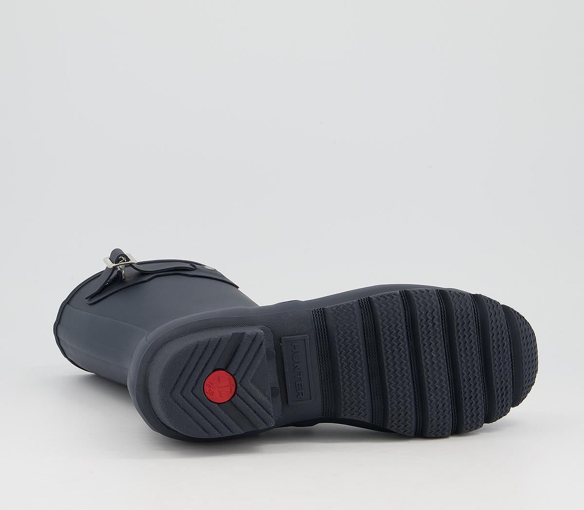 Hunter Original Short Wellies W Hunter Original Short Wellies W Navy