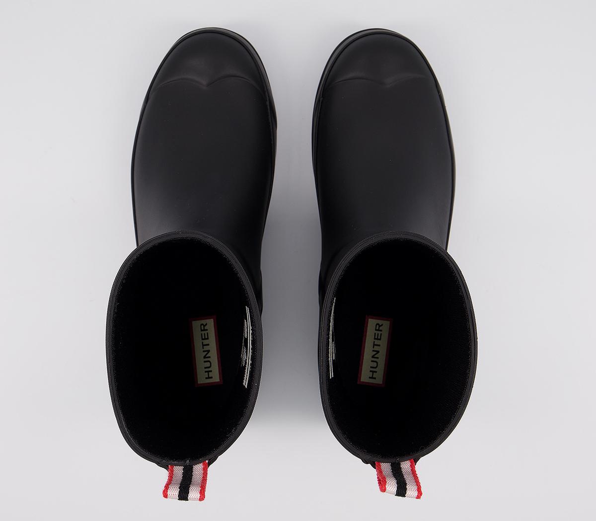 HunterOriginal Play Short BootBlack