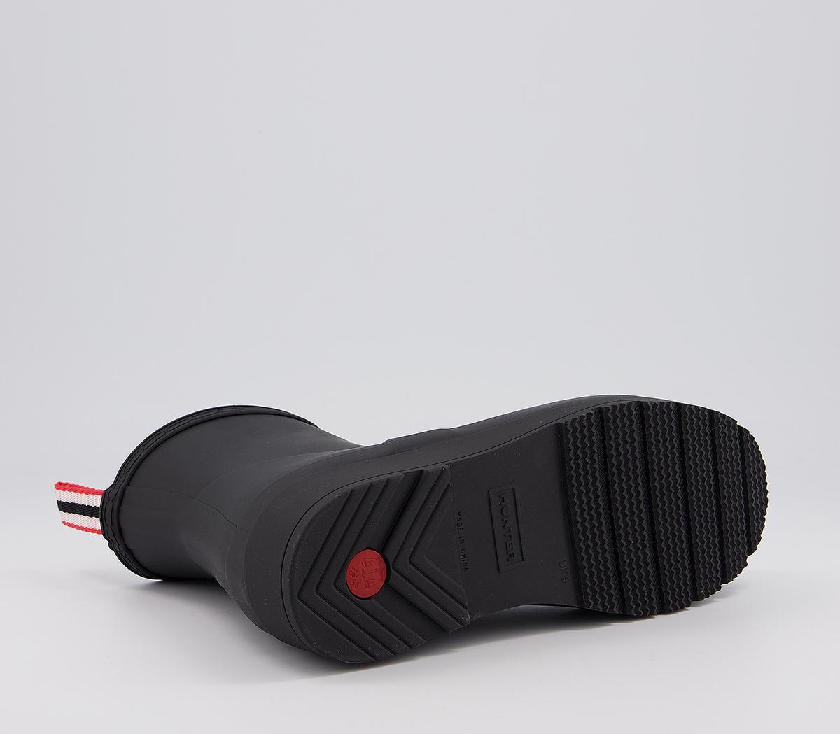 HunterOriginal Play Short BootBlack