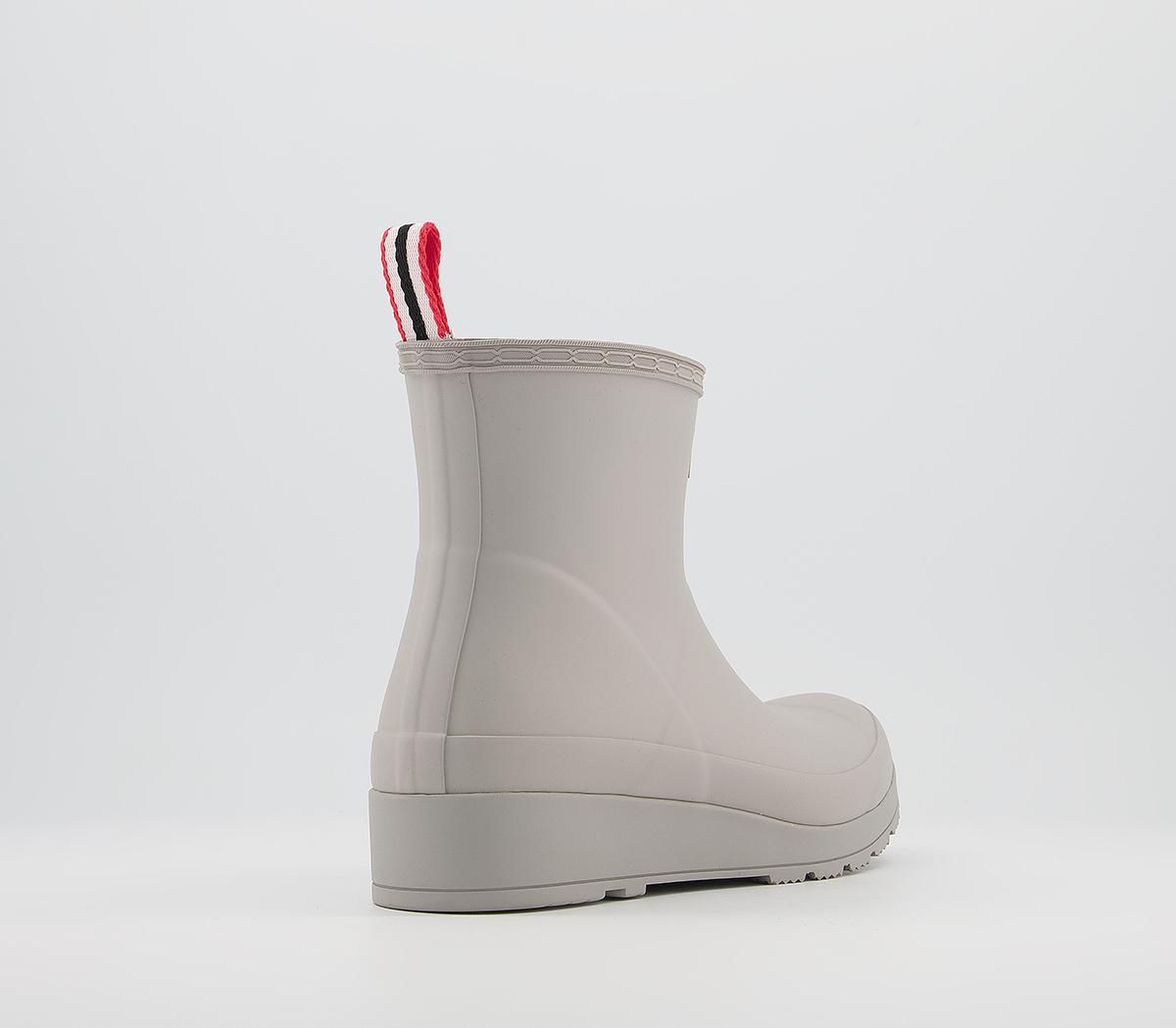 HunterOriginal Play Short BootsZinc