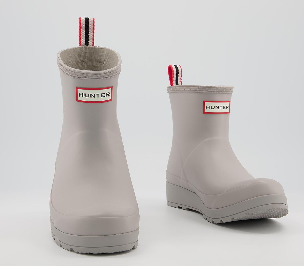 HunterOriginal Play Short BootsZinc