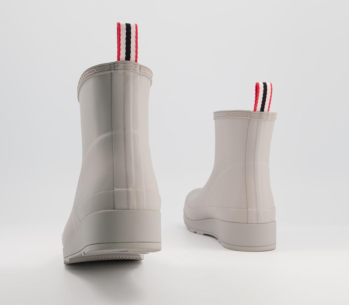 Hunter Original Play Short Boot Zinc Women's Ankle Boots