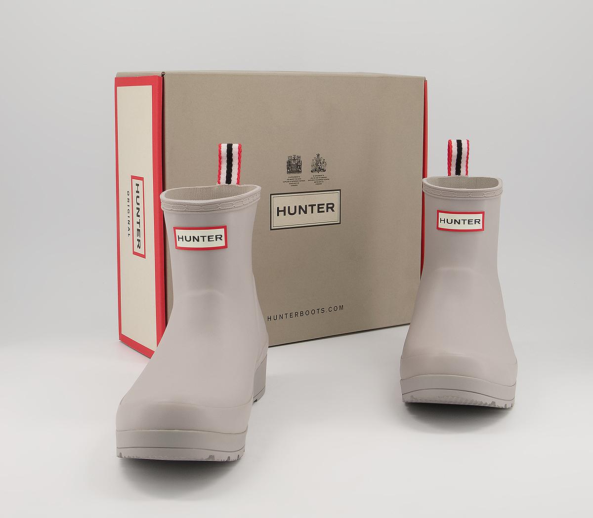 HunterOriginal Play Short BootsZinc