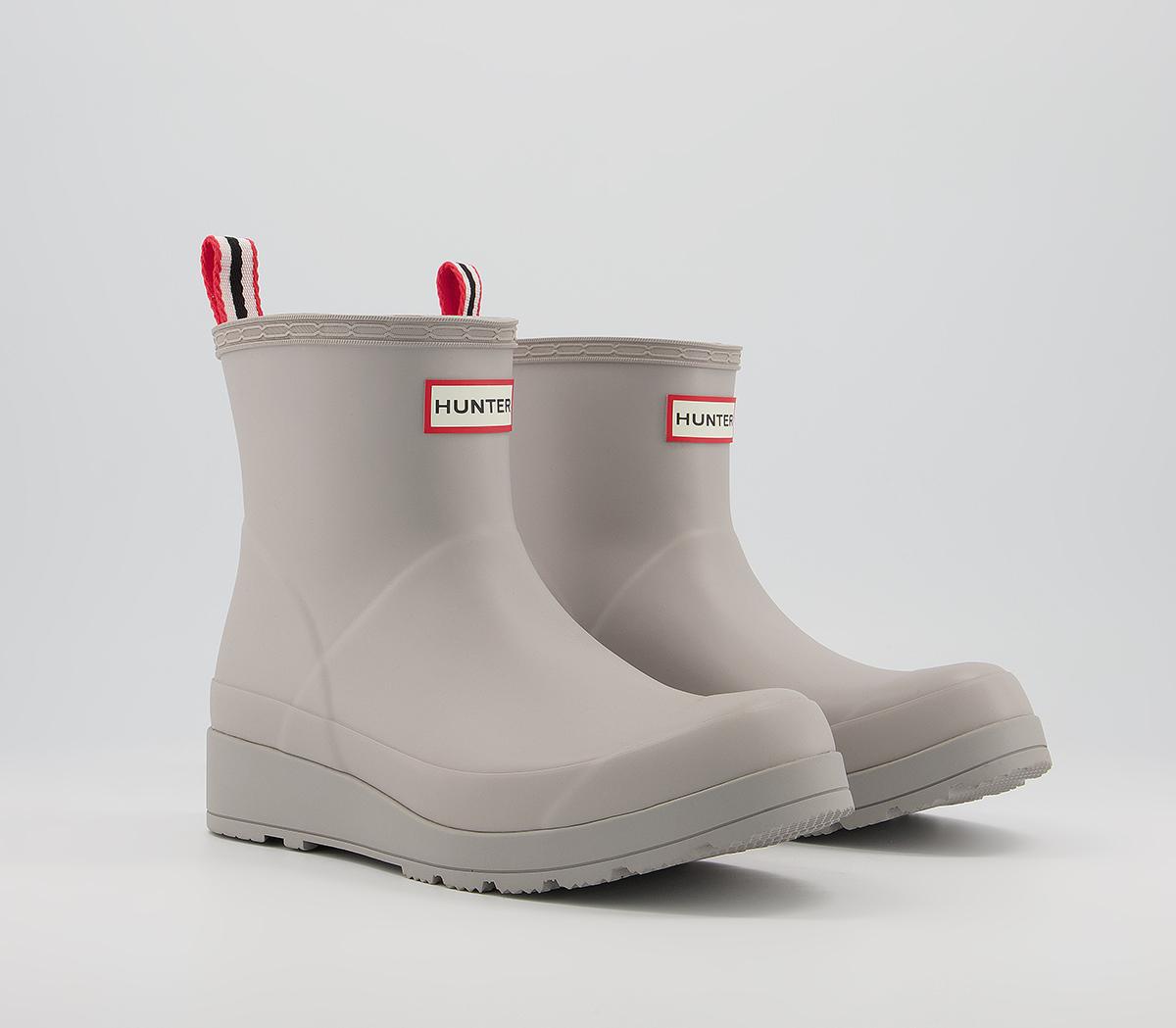 HunterOriginal Play Short BootsZinc