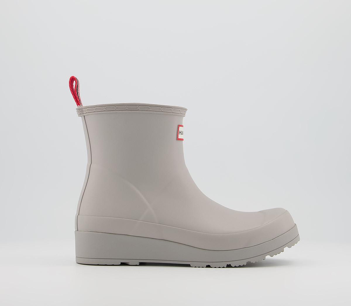 HunterOriginal Play Short BootsZinc