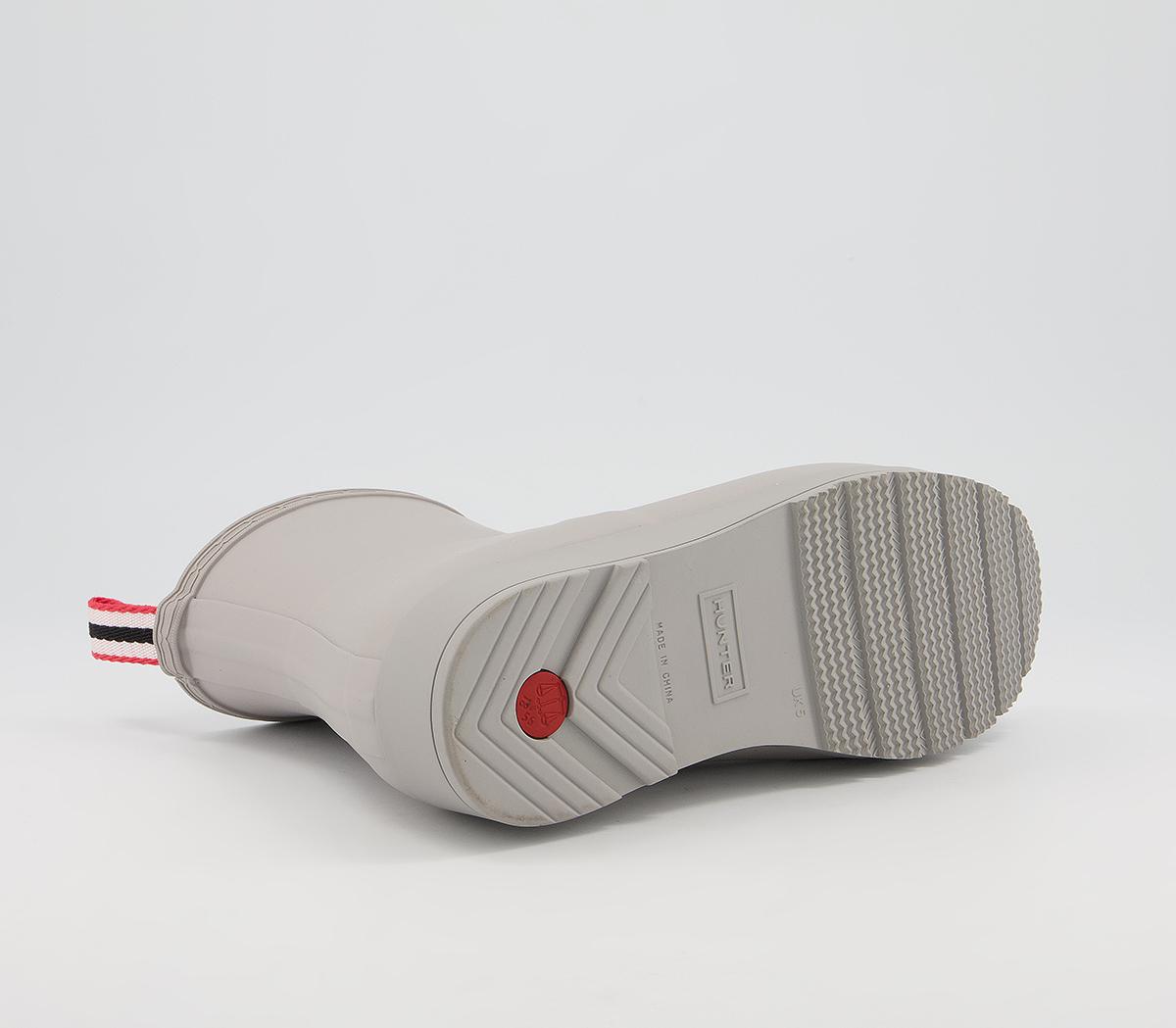 HunterOriginal Play Short BootsZinc