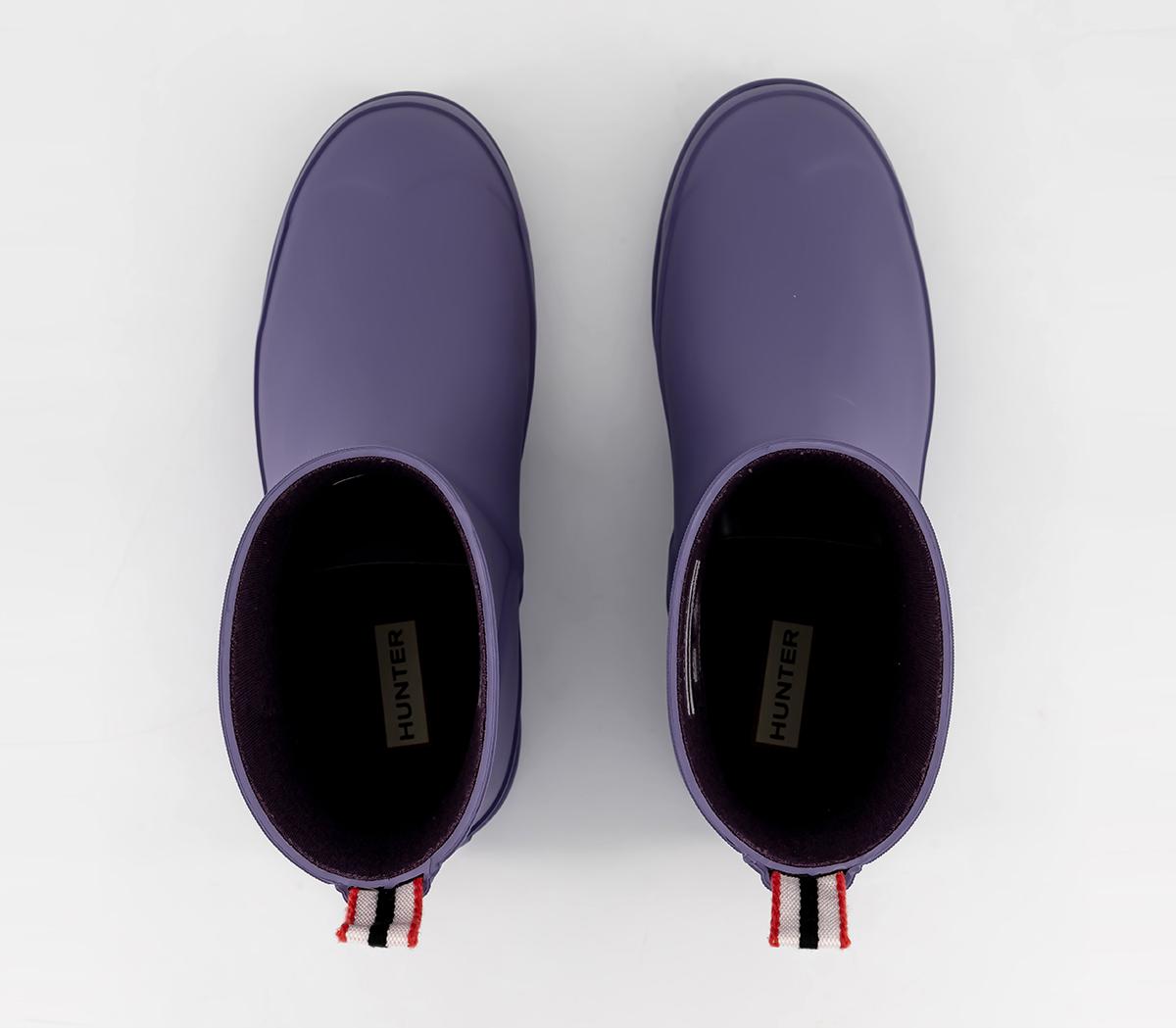 HunterOriginal Play Short BootsLilac