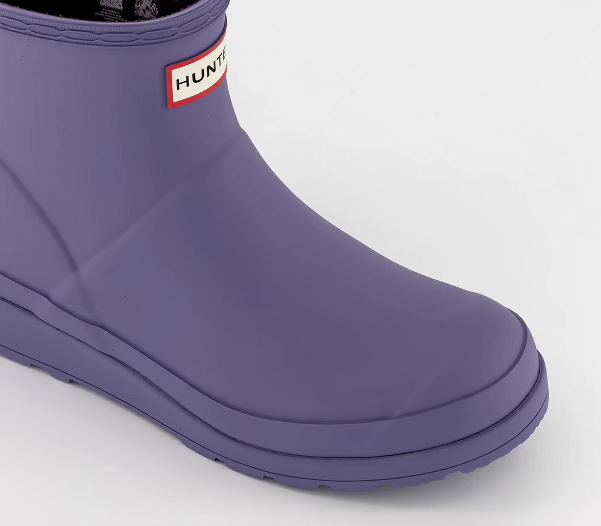HunterOriginal Play Short BootsLilac