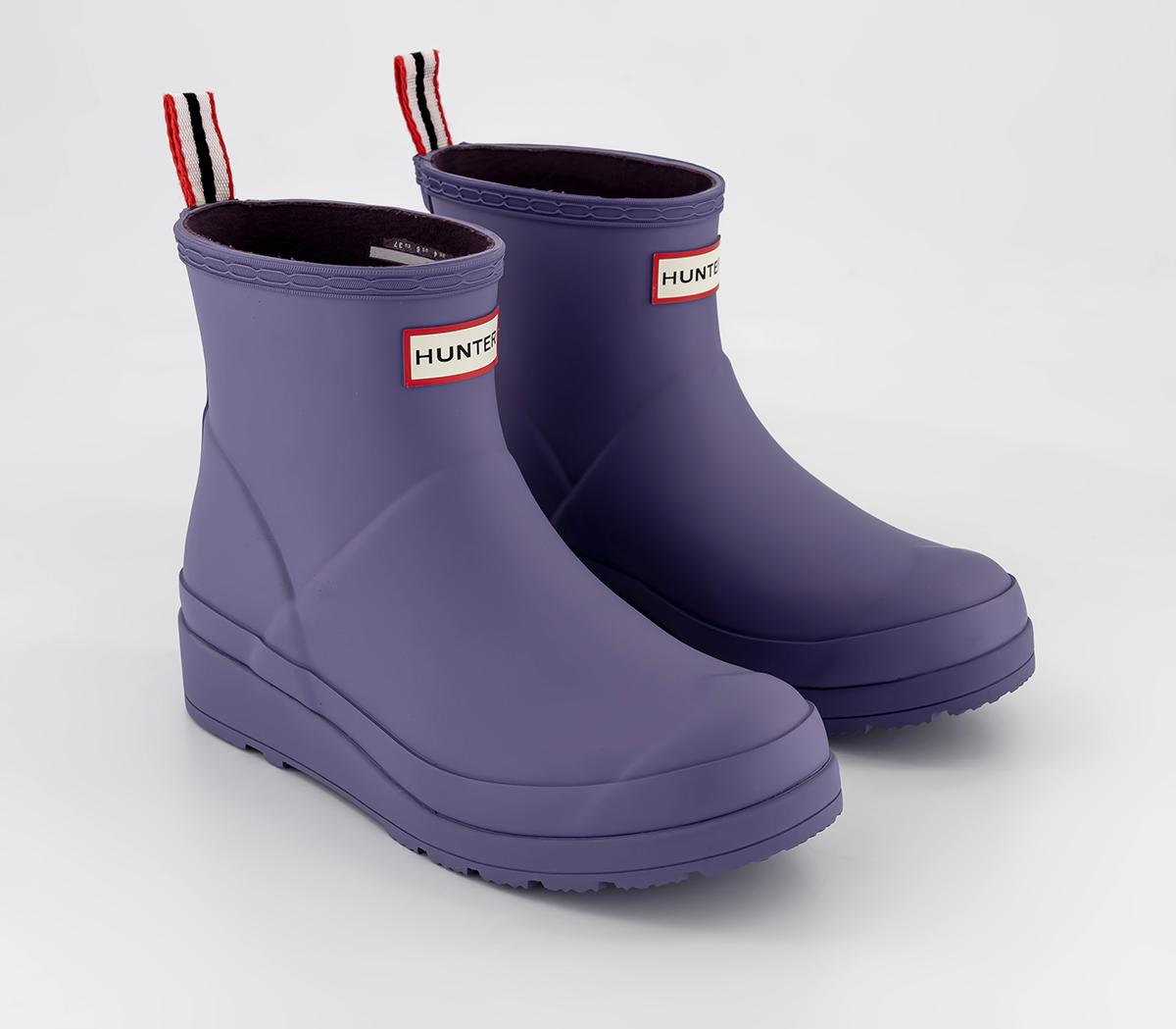 HunterOriginal Play Short BootsLilac