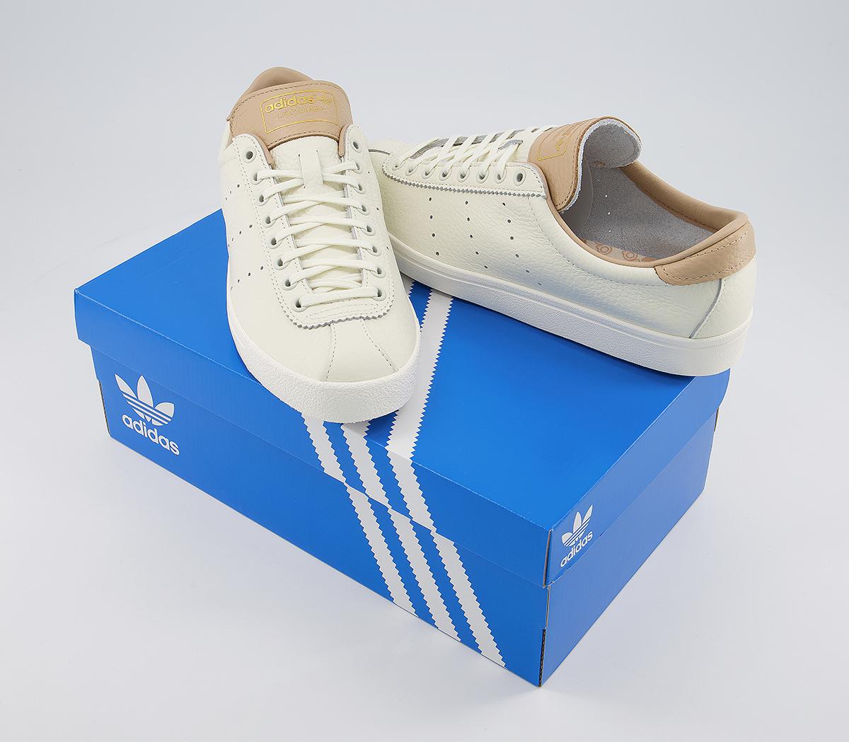 adidas Lacombe Trainers Off White Off White St Pale Nude - Junior