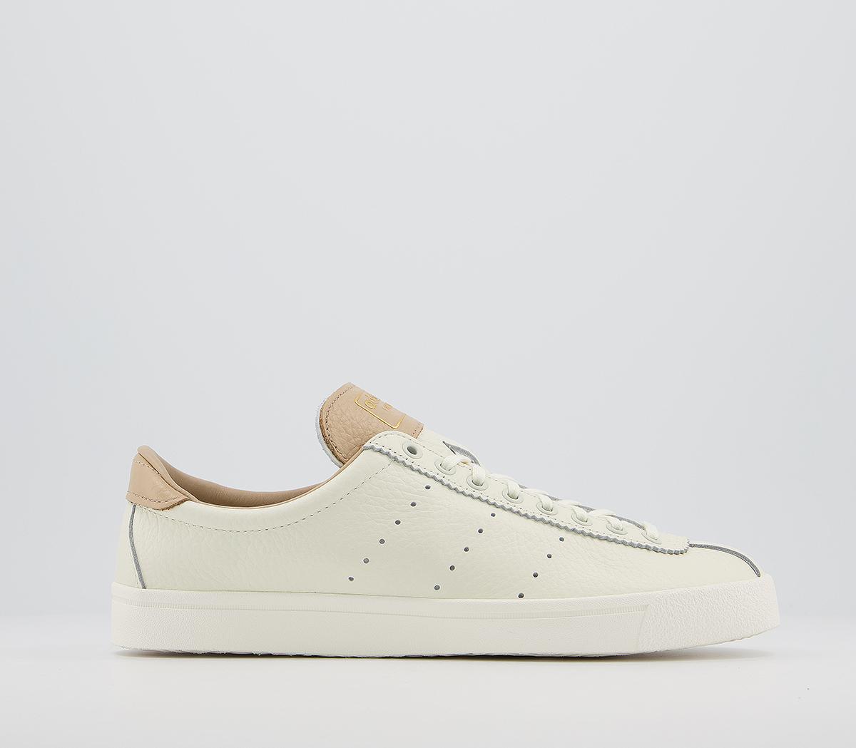 Adidas originals lacombe outlet trainers white