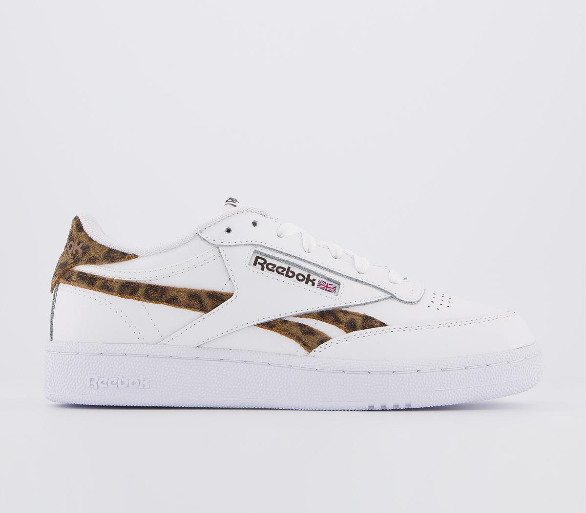 Reebok leopard clearance print