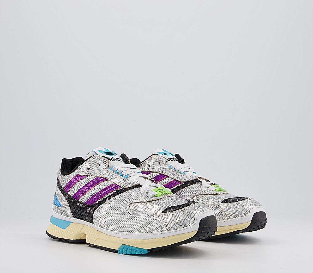 y adidas ZX 1K BOOST 2.0 Greoxi/ Maglim/ Ftwwht | Footshop