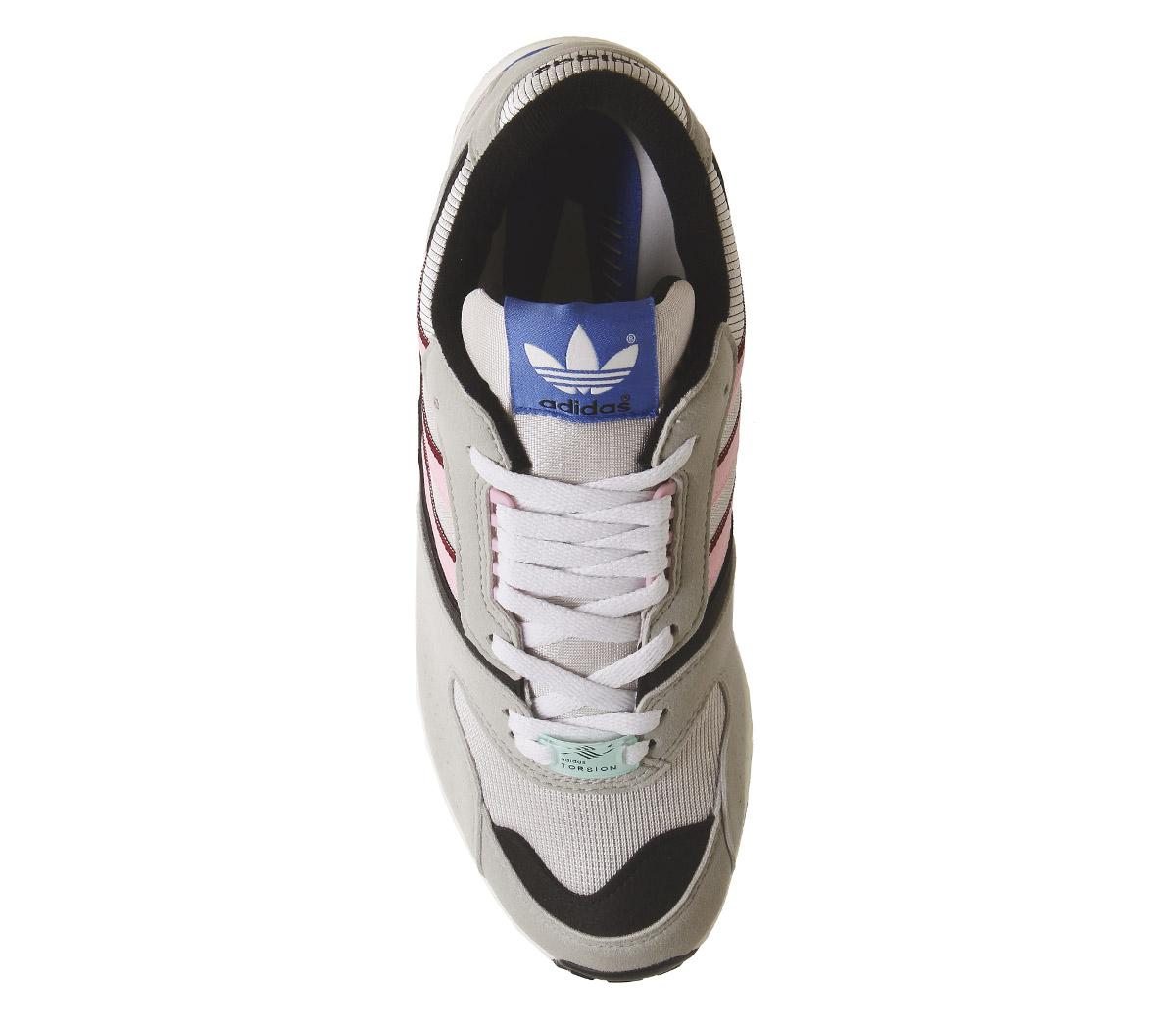 adidasZx 4000Sesame Clear Brown Core Black