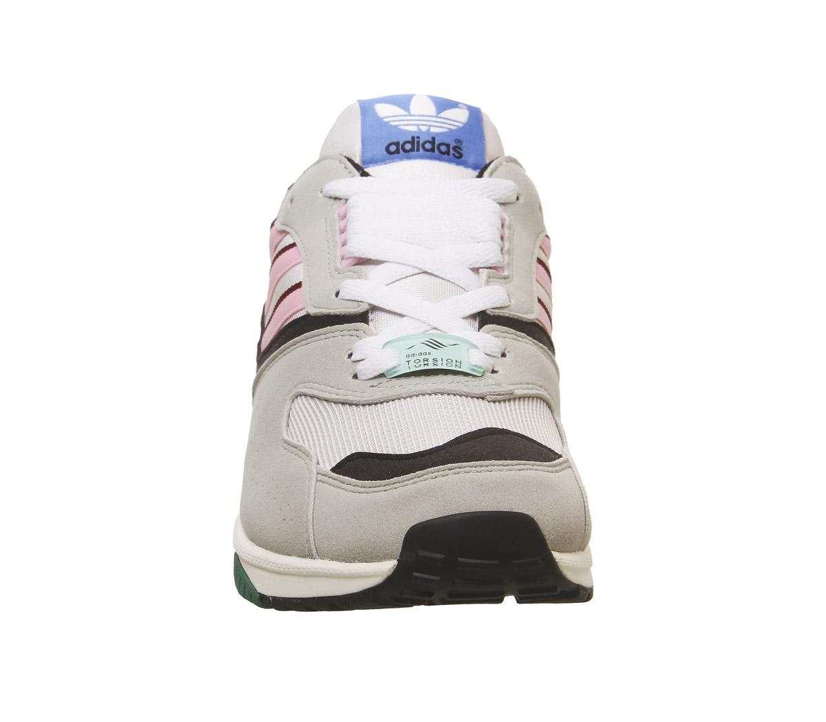 adidasZx 4000Sesame Clear Brown Core Black