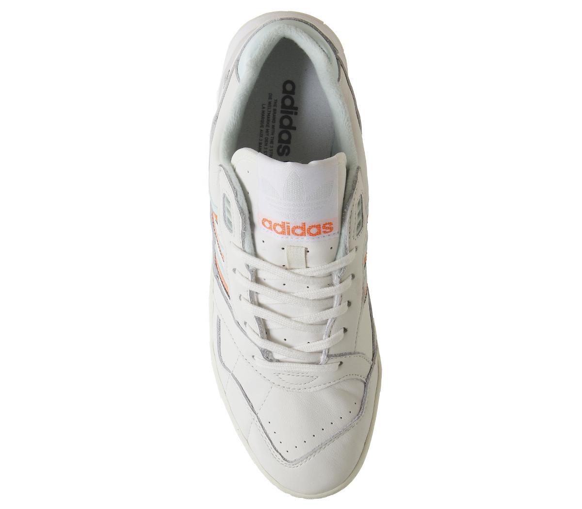 adidas A.r Trainers Cloud White Ice Mint Solar Orange - Women's Trainers adidas A.r Trainers Cloud White Ice Mint Solar Orange - Women's Trainers
