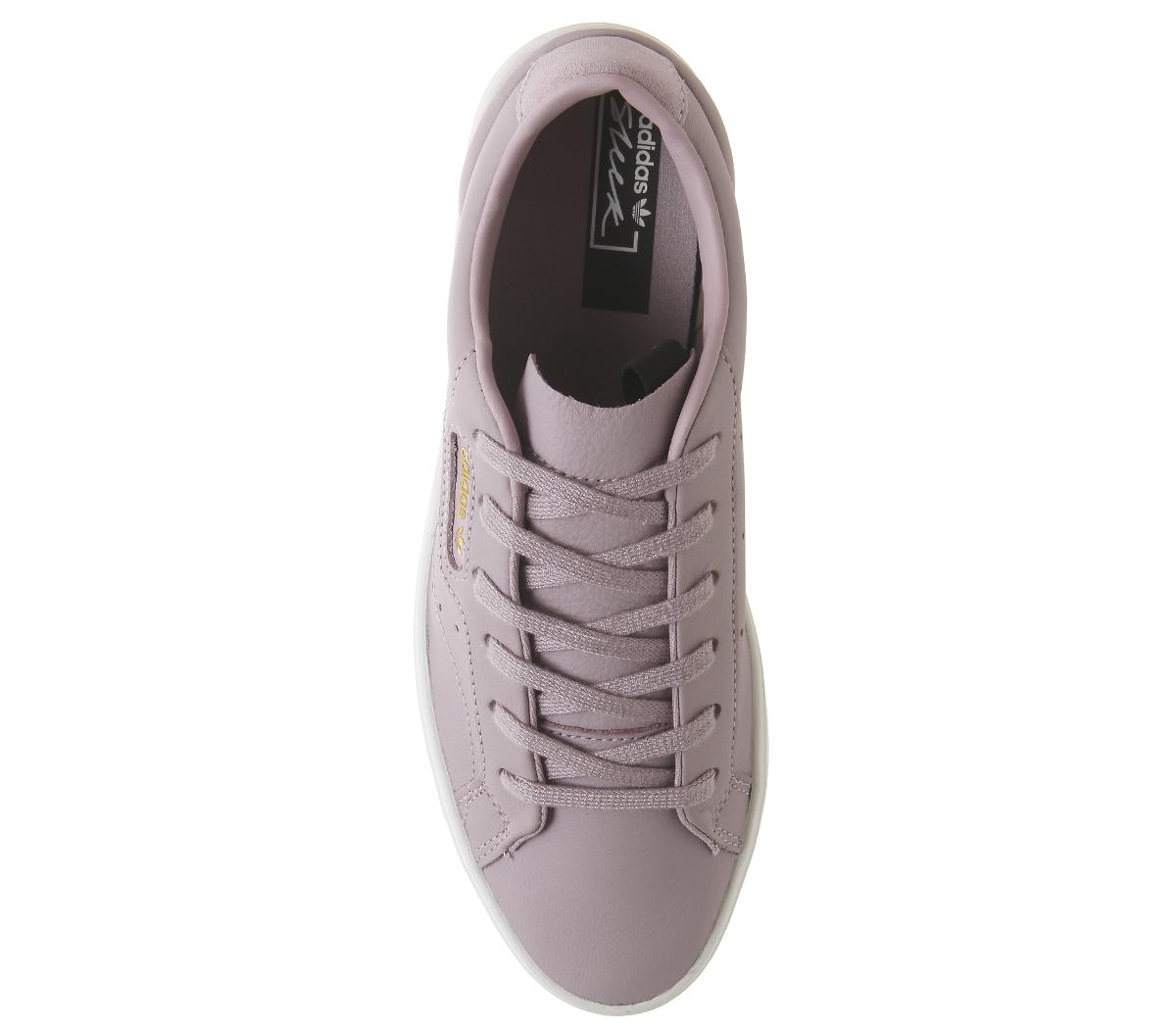adidasSleekSoft Vision Crystal White