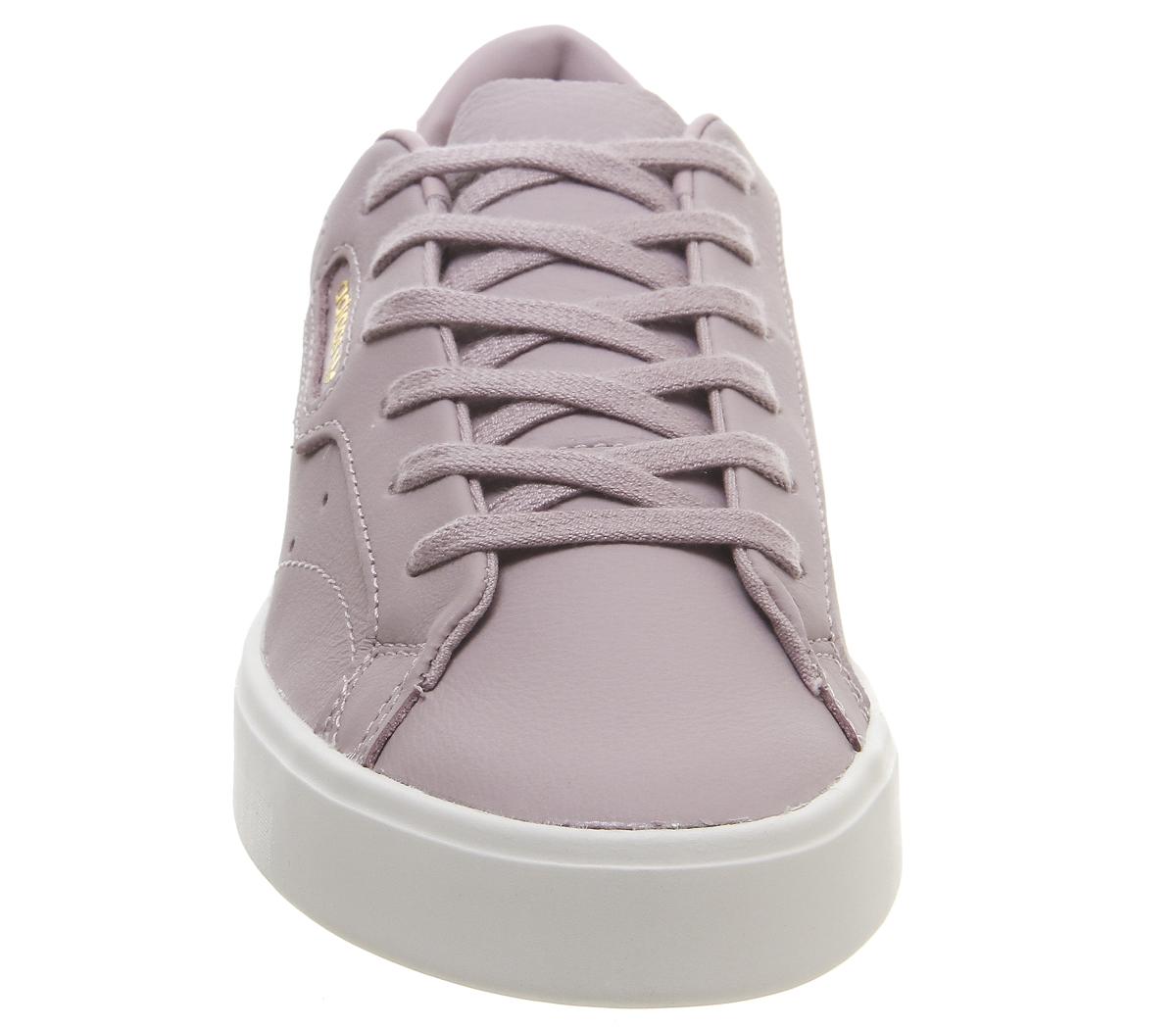 adidasSleekSoft Vision Crystal White