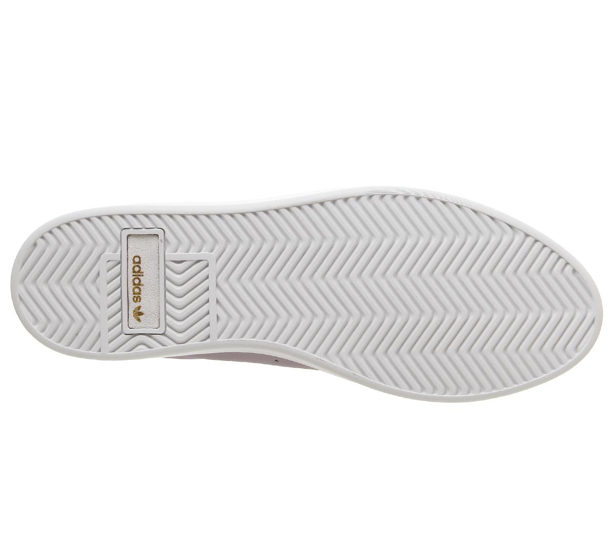 adidasSleekSoft Vision Crystal White